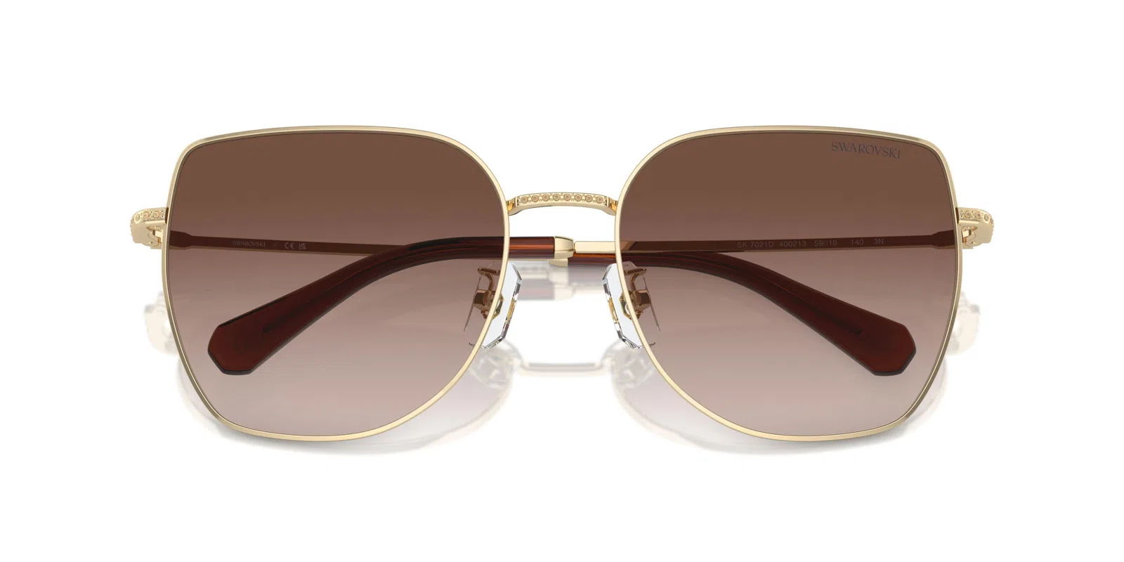 Swarovski 7021D Sunglasses - view 9
